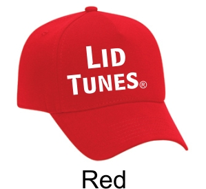 Lid Tunes Red Hat